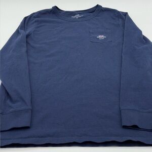 Vineyard Vines Long Sleeve t-shirt men's Medium  Von Maur
